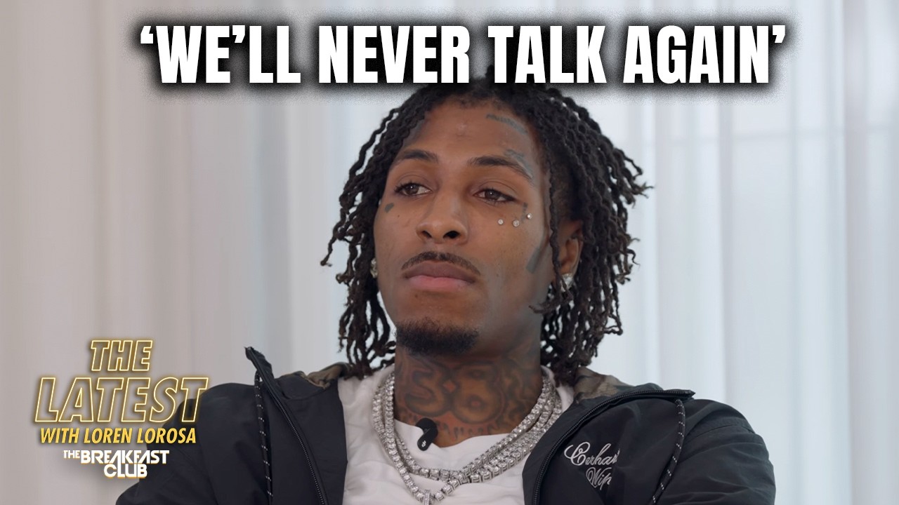 NBA Youngboy Opens Up About Cutting Off His Mother