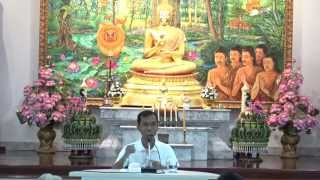 074-ปฏิบัติ 25-28พ.ค.58 (3) ฝึกองค์มรรคด้วยสติปัฏฐาน