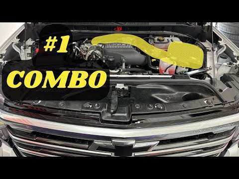 LOUDEST Intake S&B / K&N on 3.0 Duramax Diesel