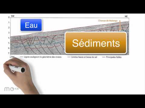 Principe de la sismique réflexion - SVT 1eS