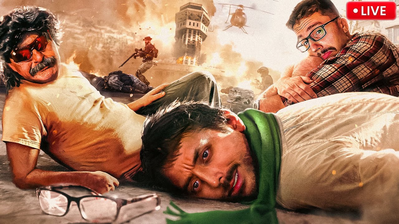 🔴LIVE - RANKED VERDANSK WITH DOC AND RAL