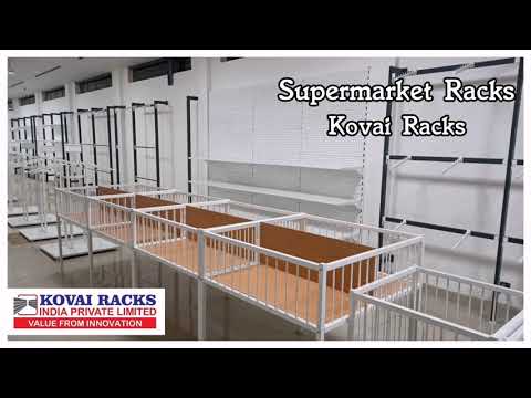 Readymade garments racks in thiruvananthapuram