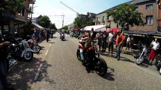 preview picture of video 'Harley Days Leopoldsburg 2014'