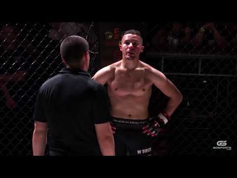 CageZilla 55-05 Jack McAvoy vs Yassin Senman