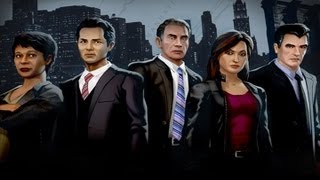 CGRundertow LAW & ORDER LEGACIES: EPISODE 1: REVENGE for PC Video Game Review