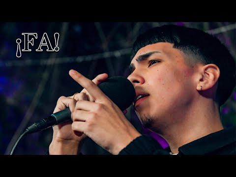 Negra murguera - Milo J feat. Agarrate Catalina (con Mex Urtizberea) | Sesiones ¡FA!