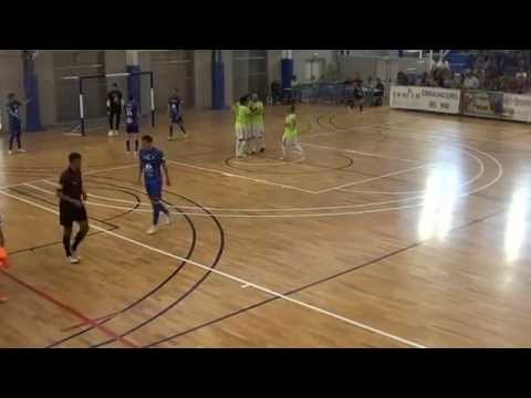 VIDEORESUMEN EXPRESS | Peñíscola Bodegas Dunviro 3 - Inter Movistar 7