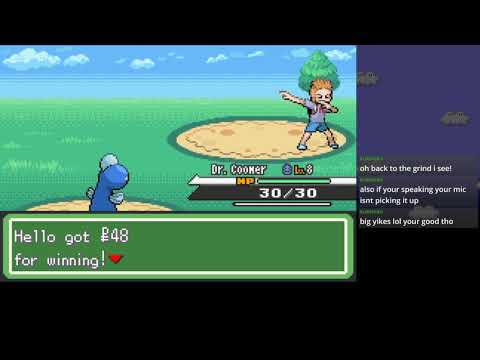 Pokemon Clover Nuzlocke Part 1