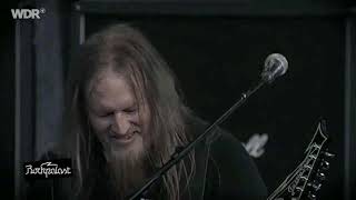 Overkill  -  End of the Line [Rock Hard Festival 2015]