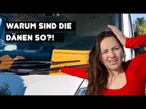 5 ANFÄNGERFEHLER im DÄNEMARK Roadtrip! 🚐🇩🇰 Unsere CAMPING TIPPS für den Dänemark Urlaub | Reise Doku