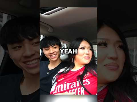 Tota Chooses Between China & Taiwan Ft. Ray & Nina  😂😭