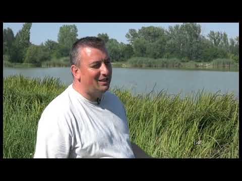 Jezero u Vlaškom Dolu u opštini Smed. Palanka