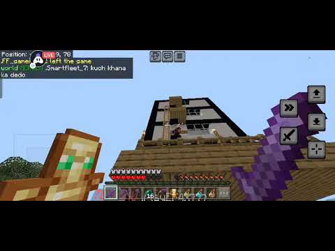 Ultimate Minecraft Smp Live Stream - Cracked World Madness!!
