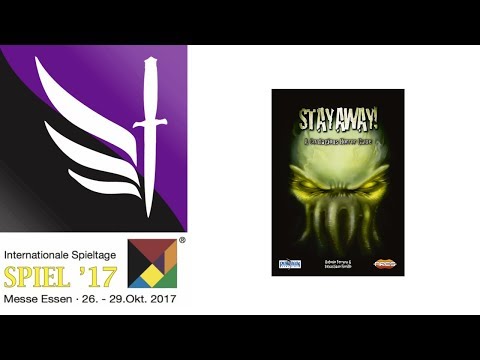 Essen 2017 - Stay Away