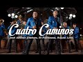 El Fantasma , José Alfredo Jiménez y Banda Lirio - Cuatro Caminos 🤠🎤🔥 | VIDEO OFICIAL