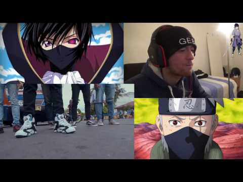 KEMAL PALEVI - Anjayyyyyy ft - YOUNG LEX, MACK G, ROBERT WYNAND REACTION