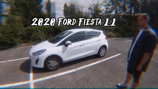 2020 Ford Fiesta 1.1 Trend 75 PS in unserem Test