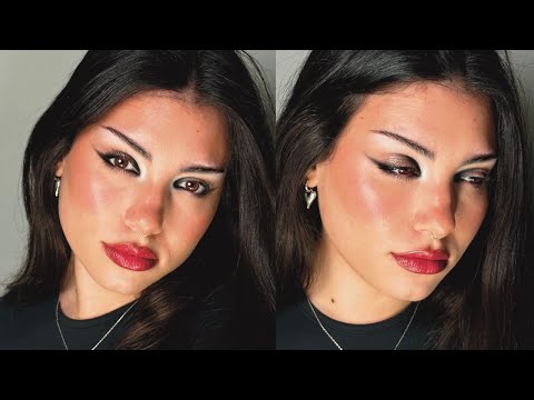 perfect Valentine’s Day glam tutorial