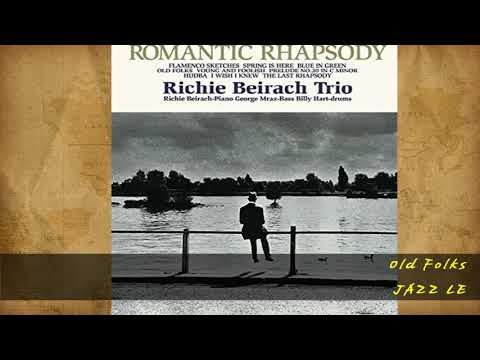 Richie Beirach Trio - Old Folks