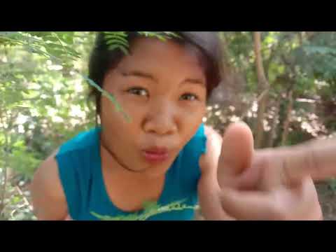 Survival skills smart ; wow meet fruit madagascar plum awesome natural for food eating delicious