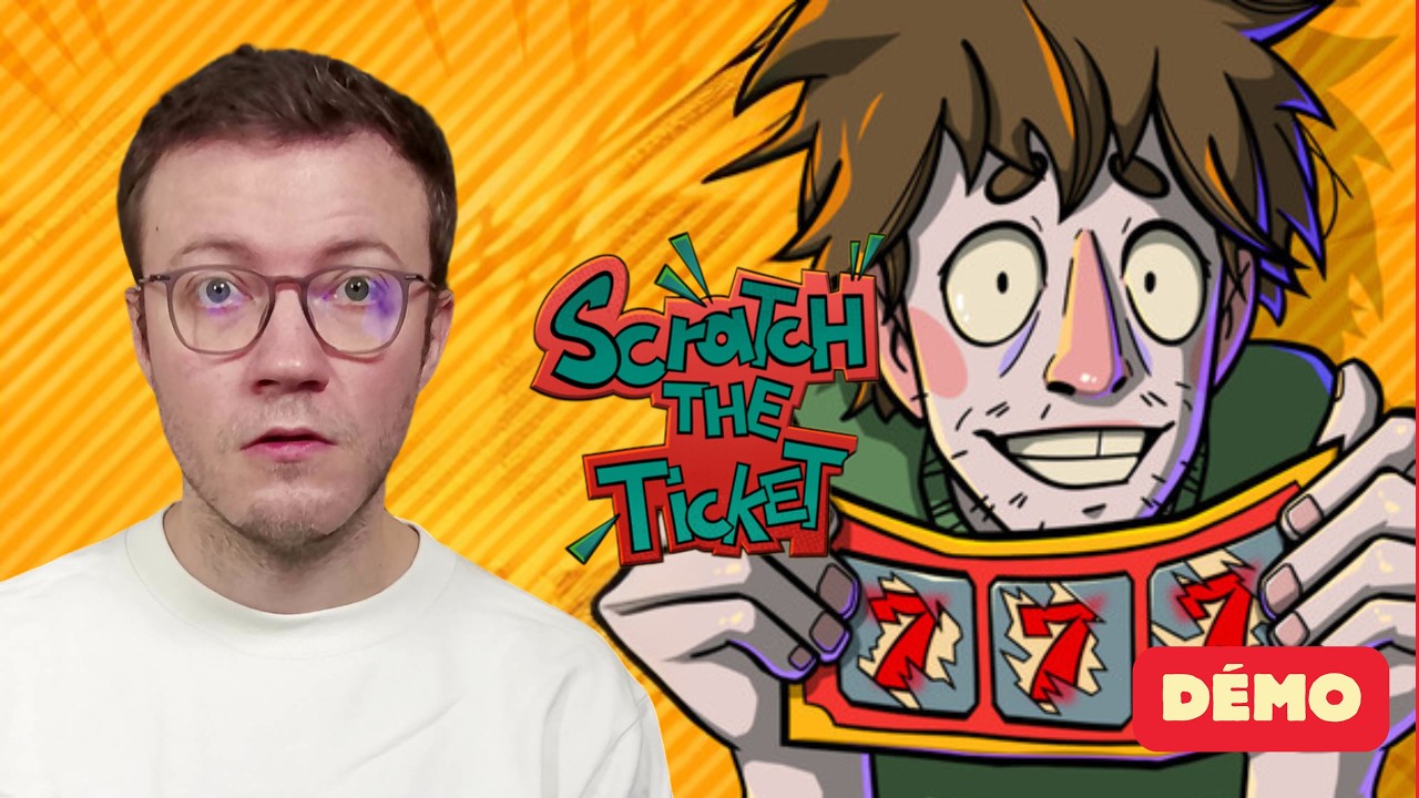 Scratch the Ticket — Scratch the Ticket : Que la chance nous soit favorable... ou pas ! Démo