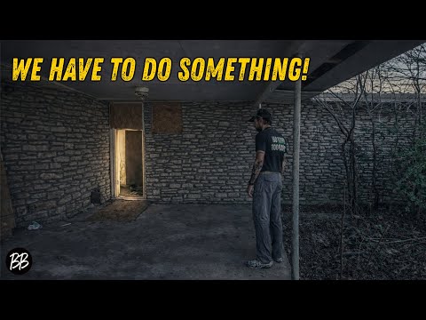 This HOUSE was becoming a PROBLEM for EVERYONE!