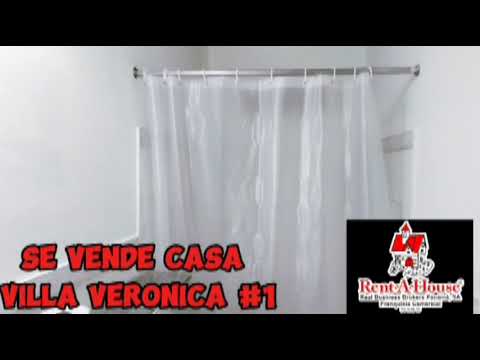 Venta de Casa Villa Veronica 1