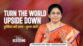 Download lagu Dr. Paul Dhinakaran | Turn the World Upside down | July.24 | Jesus Calls mp3
