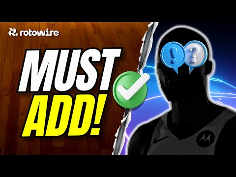 Thumbnail for Fantasy Basketball Waiver Wire: 9 MUST-ADD Players for Week 12