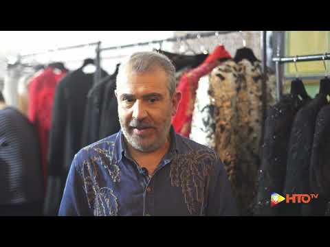 Madonne Lucane - Michele Miglionico alla Marrakech Fashion Week - Intervista al Maestro - www.HTO.tv