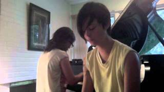 Amanda Palmer Cover - Blake Says