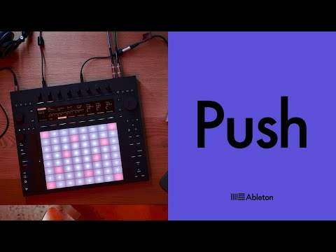 Ableton Push 3 Controller / Instrument | Jazzwise Ableton Push 3 Controller / Instrument | Jazzwise