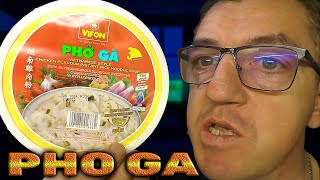 #лапшабыстрогоприготовления от Vifon лапша PHO GA из рисовой муки мгновенного приготовления. Лапша Фо Га со вкусом курицы. 
Лапша быстрого приготовления PHO GA Фо Га
   • Лапша быстрого приготовления PHO GA Ф...  


