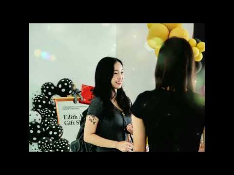 EDITH Art& Gifts Shop Eco Botanic Eco Galleria Johor Malaysia艺术手工品礼物店