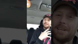 what to do if you lose your phone in a Lyft car.