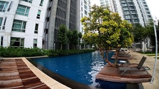 Gorgeous KLCC View @ The Saffron - Sentul