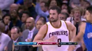 LeBron James - Cleveland Cavaliers