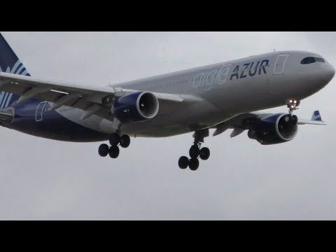 [4K] PARIS CDG Plane Spotting | Different views #2 (Music Video)