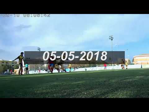 Álvaro, el fútbol a su manera (20181021)