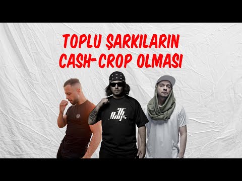 G-Fam Podcast #52 - Toplu Parçaların Cash-Crop Olması