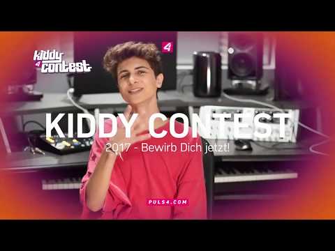 KIDDY CONTEST 2017 - Trailer