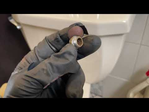 How to Rebuild Central Brass Tub & Shower Body - Leaking from Showerhead & Tub 🛀 Spout