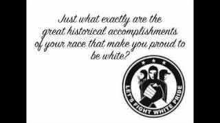 Propagandhi - The Only Good Fascist Is A Very Dead Fascist (lyrics on screen)