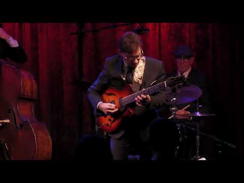 Frank Vignola's Guitar Night with guest Bill Charlap
