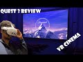 Meta Quest 3 VR in-depth review in Tamil | VR CINEMA  | VR Gaming | PCVR Headset