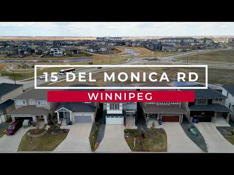 15 Del Monica Road - Beautiful Former Show Home in Bridgwater!