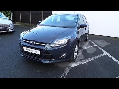 131D1482   - 2013 Ford Focus ZETEC 1.6TDC 95PS 4DR - Finglas Ford  17,250