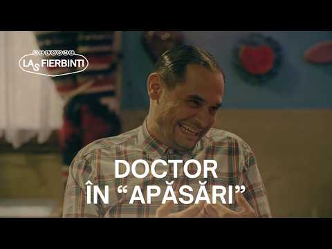 Dorel, doctor "în apăsări". PARTEA I | Las Fierbinți 26