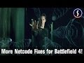 More Netcode Fixes for Battlefield 4! 