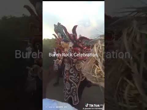 Mange Bureh Rock Christmas Celebration any Year December 25